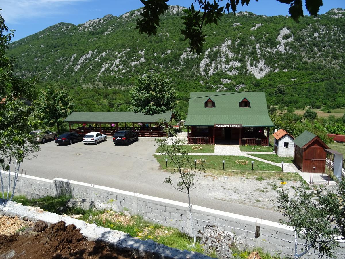 Apartmani Vinici Danilovgrad 외부 사진