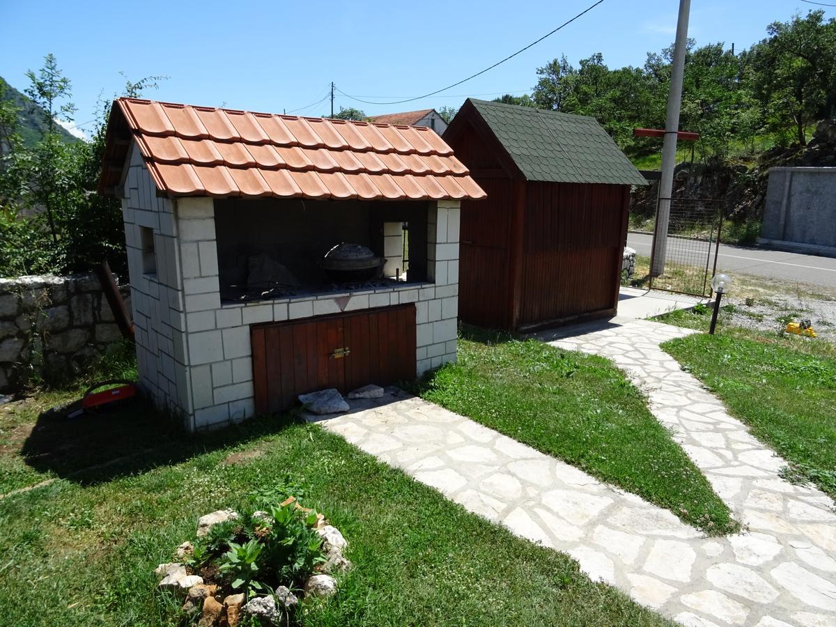 Apartmani Vinici Danilovgrad 외부 사진