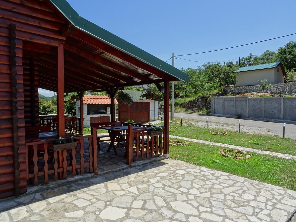 Apartmani Vinici Danilovgrad 외부 사진