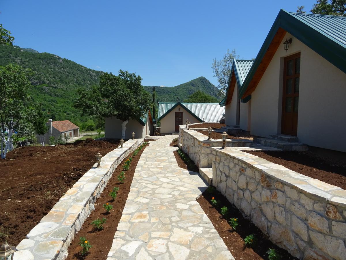 Apartmani Vinici Danilovgrad 외부 사진