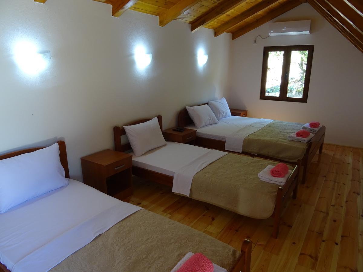 Apartmani Vinici Danilovgrad 외부 사진
