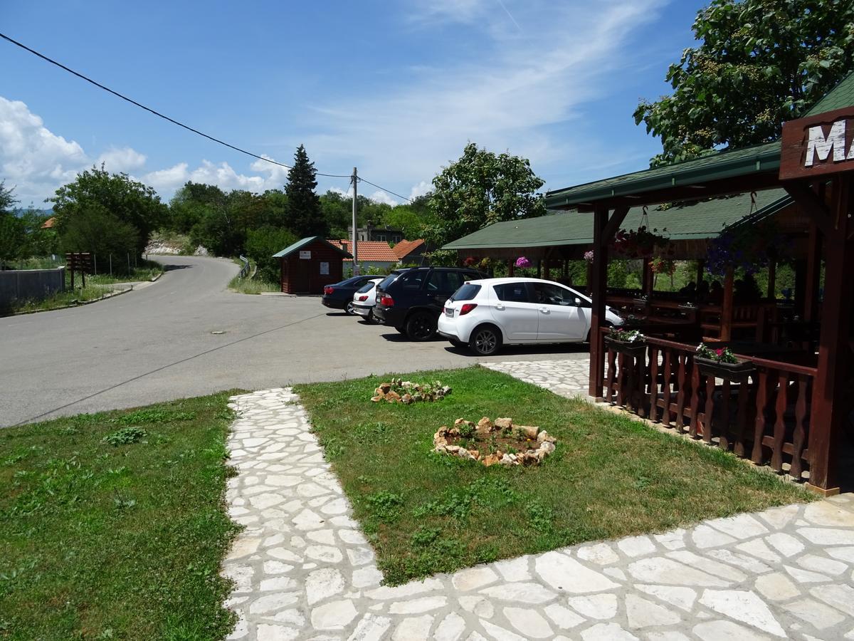 Apartmani Vinici Danilovgrad 외부 사진