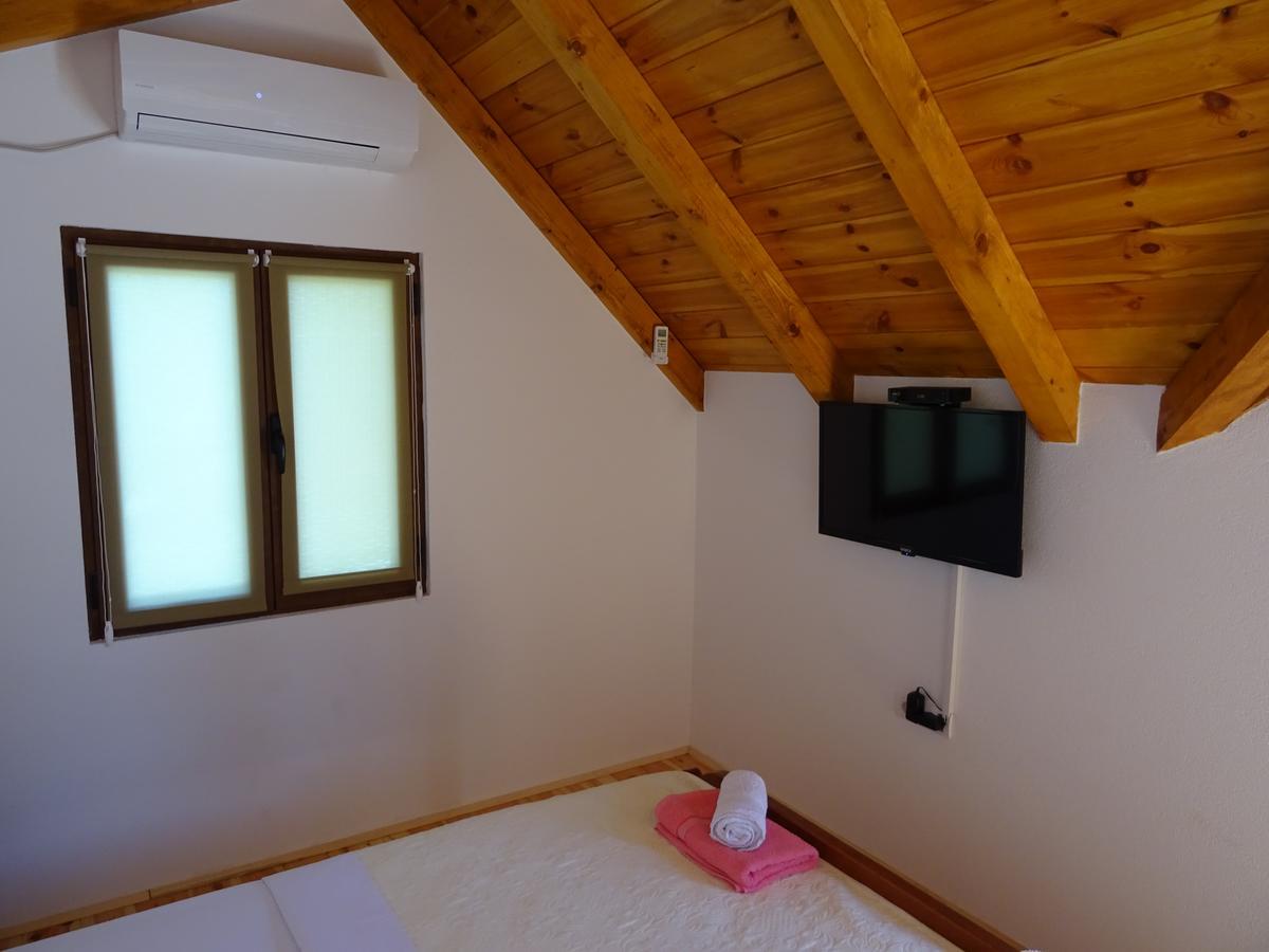 Apartmani Vinici Danilovgrad 외부 사진