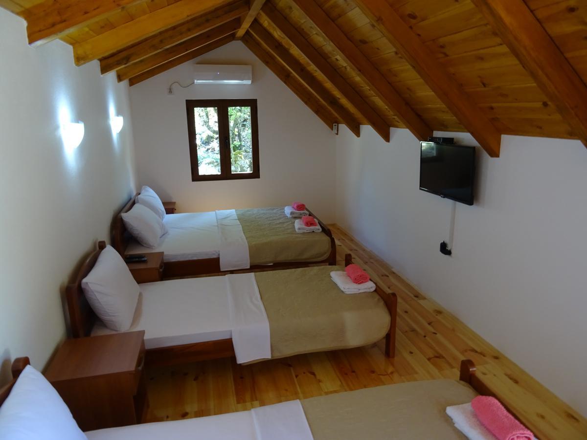 Apartmani Vinici Danilovgrad 외부 사진